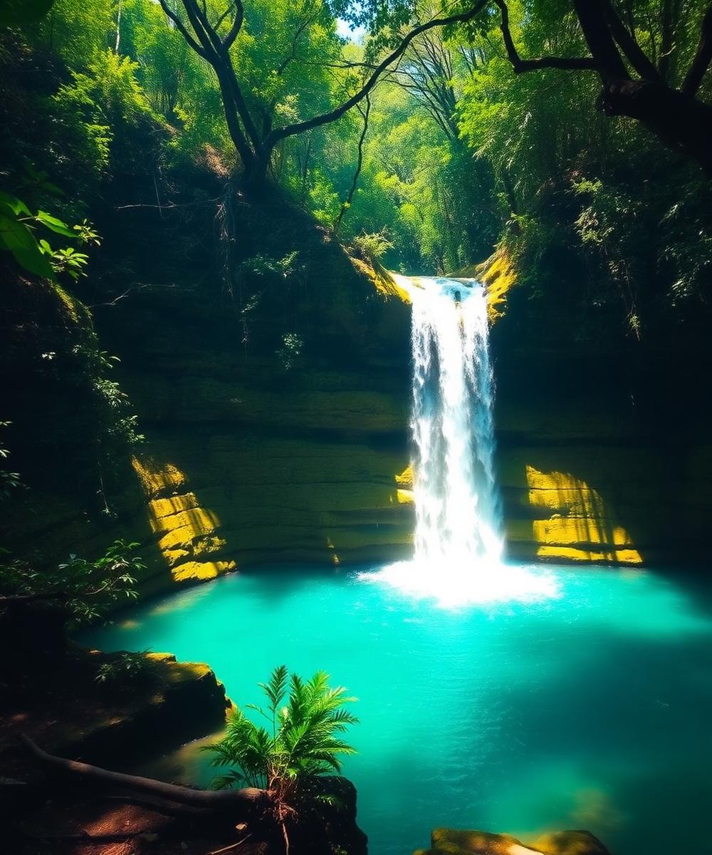 Cambugahay Falls